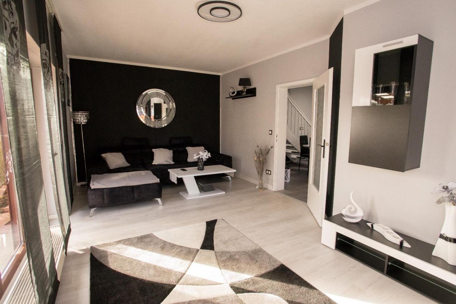Zum Kaeutzchen 120Qm Ferienhaus 8 Personen 4 Schlafzimmer Nossentiner Huette Buitenkant foto