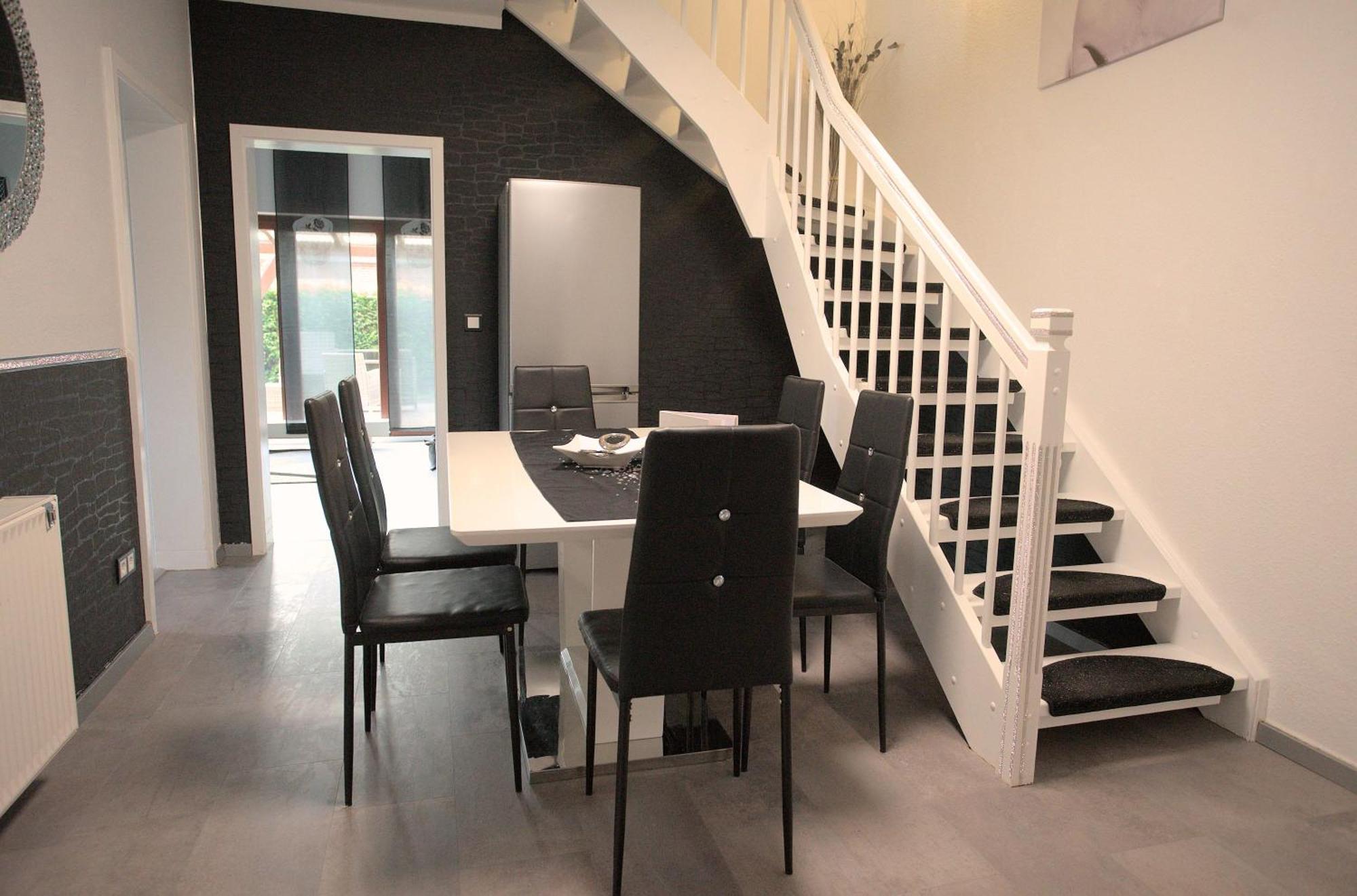 Zum Kaeutzchen 120Qm Ferienhaus 8 Personen 4 Schlafzimmer Nossentiner Huette Buitenkant foto