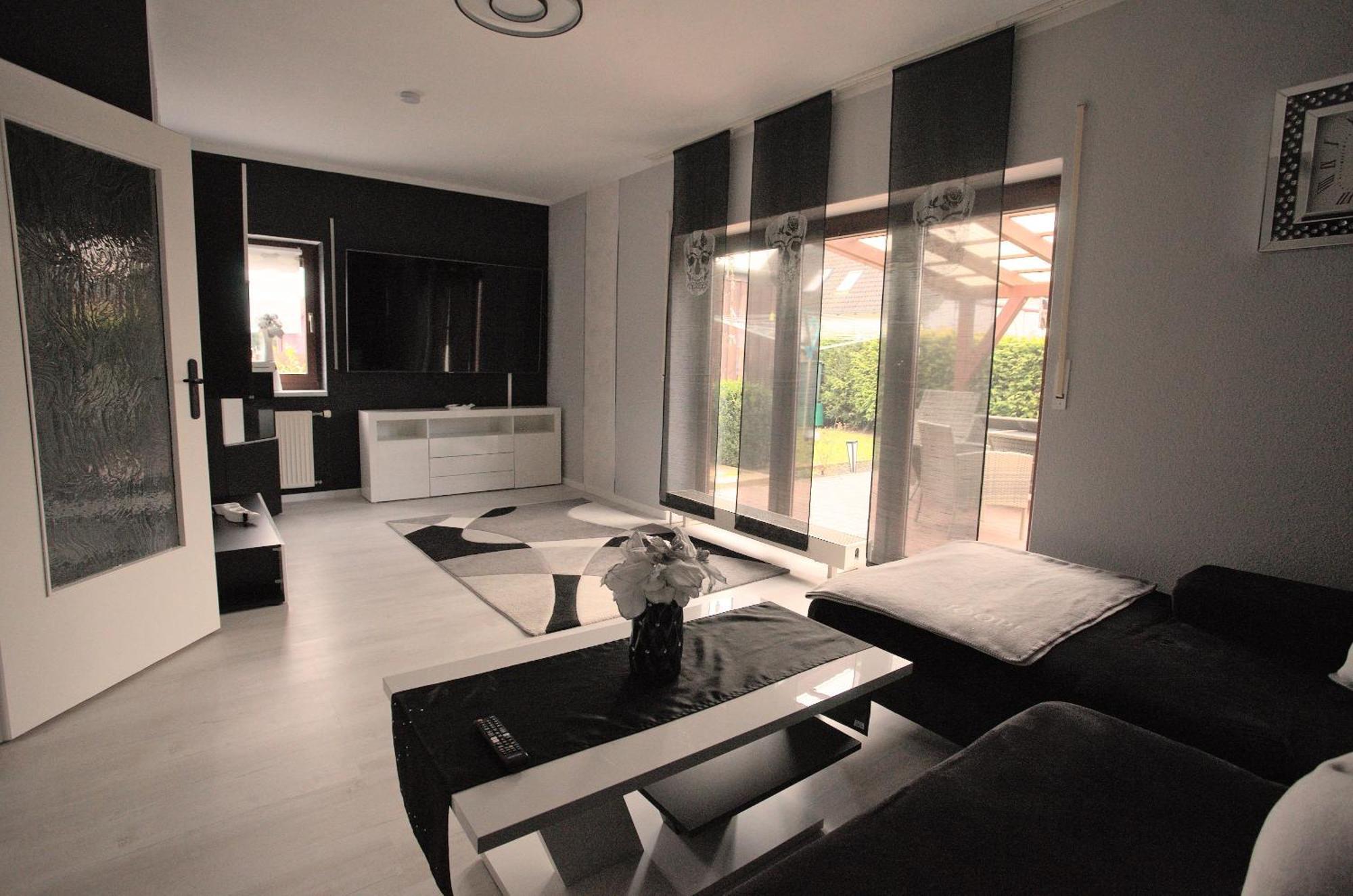 Zum Kaeutzchen 120Qm Ferienhaus 8 Personen 4 Schlafzimmer Nossentiner Huette Buitenkant foto
