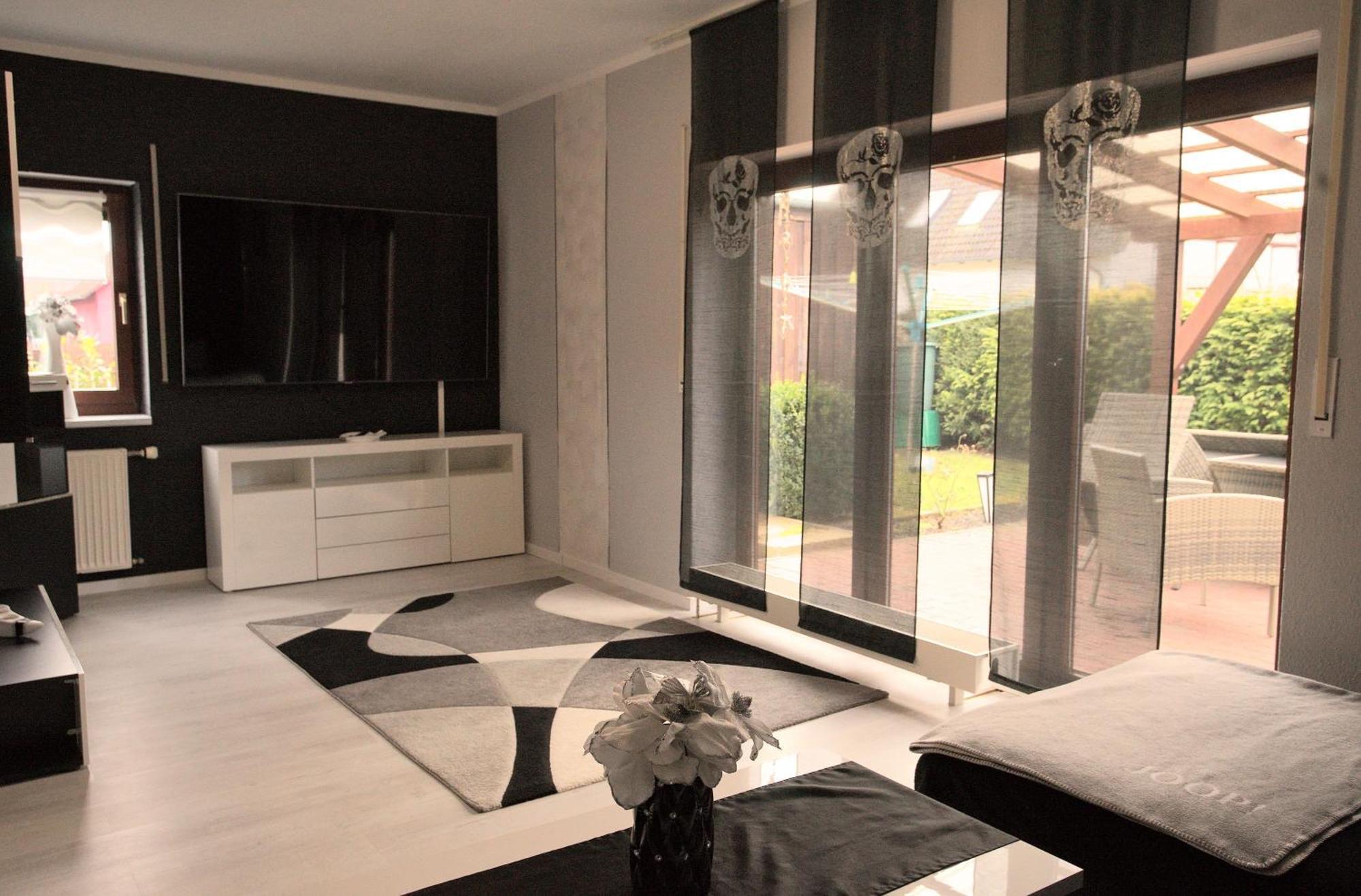 Zum Kaeutzchen 120Qm Ferienhaus 8 Personen 4 Schlafzimmer Nossentiner Huette Buitenkant foto