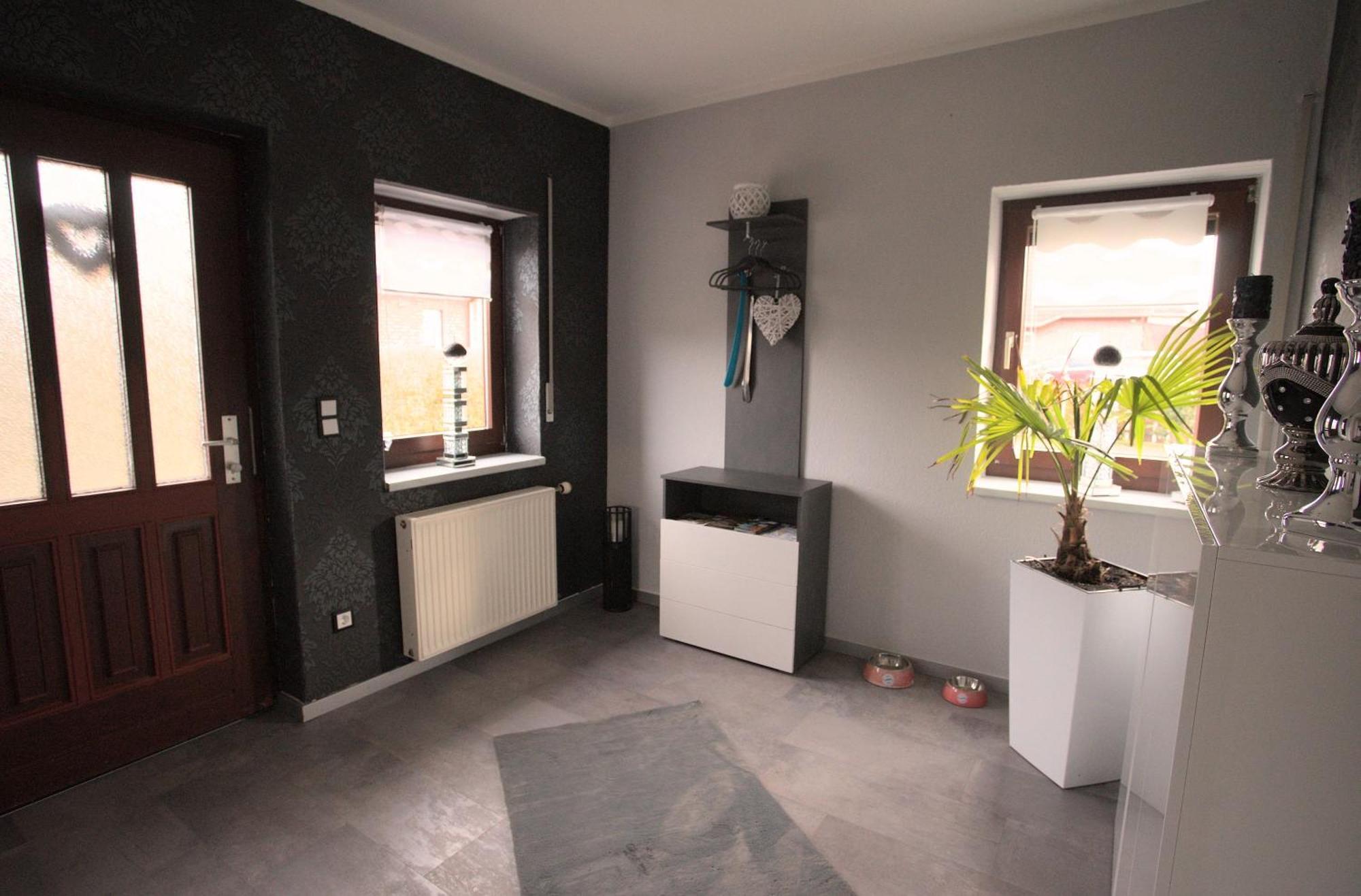 Zum Kaeutzchen 120Qm Ferienhaus 8 Personen 4 Schlafzimmer Nossentiner Huette Buitenkant foto