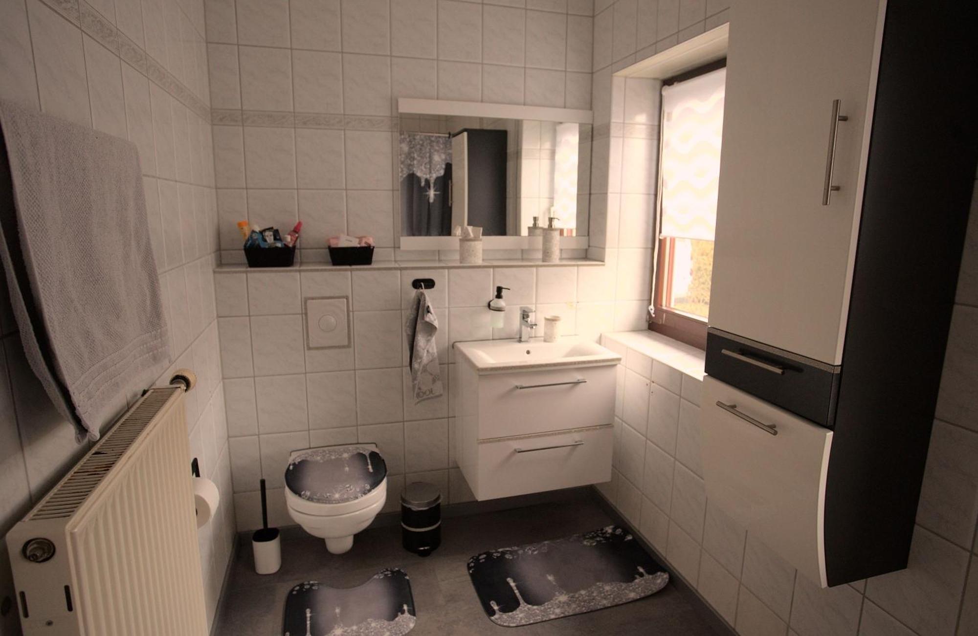Zum Kaeutzchen 120Qm Ferienhaus 8 Personen 4 Schlafzimmer Nossentiner Huette Buitenkant foto